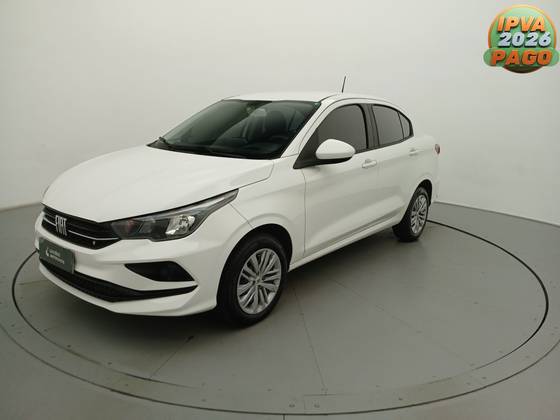 FIAT CRONOS 1.3 FIREFLY FLEX DRIVE CVT